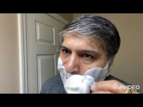 RazoRock Hawk V3 SE Razor first use &Review