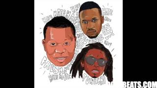 Mannie Fresh Feat. Lil Wayne, Juvenile &amp; Birdman - Hate (Audio)