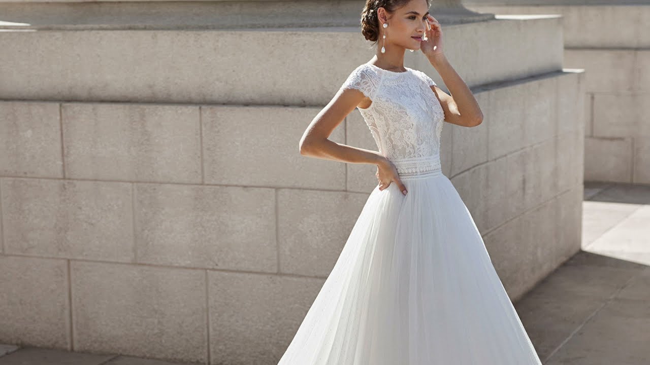 Rosa Clará 2022 Abiti da Sposa #shorts