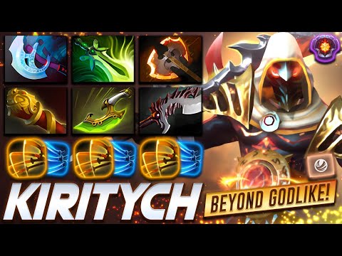 Kiritych Juggernaut - Dota 2 Pro Gameplay [Watch & Learn]