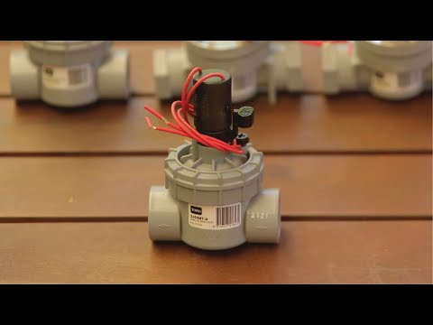 A closer look at Solenoid Valves