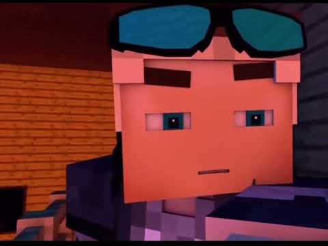 Steve vs granny fight  idea from futuristichub    #vs @CraftTasticMed 