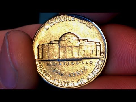 1963-D Nickel Worth Money - How Much Is It Worth and Why?