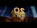 20th Century Fox Logo Effects