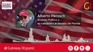 ALBERTO PEROSCH, habla sobre la situación actual de #Venezuela