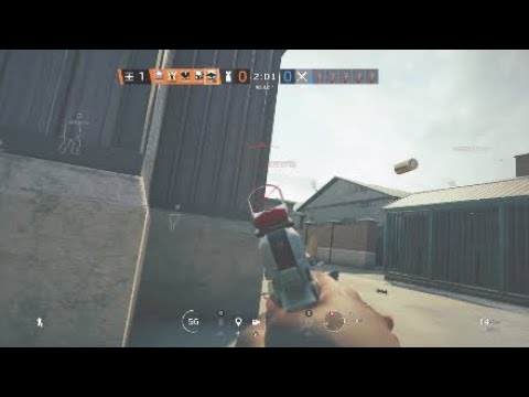 Shadow Legacy Champion Grind Begins - Rainbow Six Siege