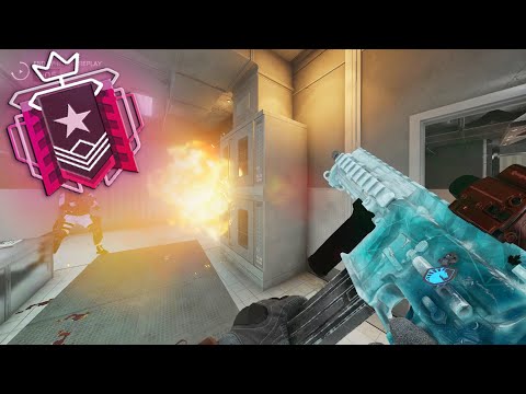 The *MOST* Insane Champion Plays - Rainbow Six Siege