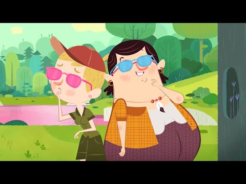 Flapacha 🌲 Vive La Couleur ! 🌈 Épisodes entiers en HD