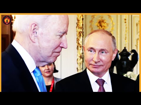 BATTLE UPDATE: Putin THREATENS To Cut Ties With Biden For 'War Criminal' Brand