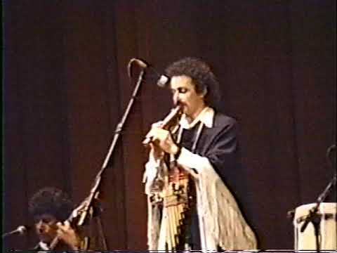 Savia Andina 1988 Los Angeles - Uno se sus mejores conciertos