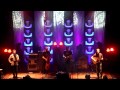 Yonder Mountain String Band - Red Tail Lights - McDonald Theatre - 4/19/12