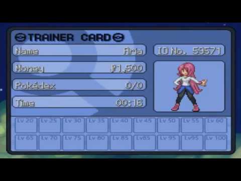 Pokemon Rejuvenation v10