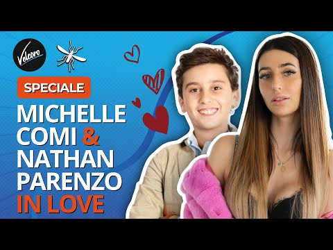 Michelle Comi and Nathan Parenzo IN LOVE - Special Mosquito