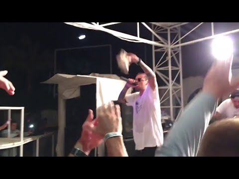 GUSLI (Guf  & Slim) - На взлет (live) - новый трек с «GUSLI II»