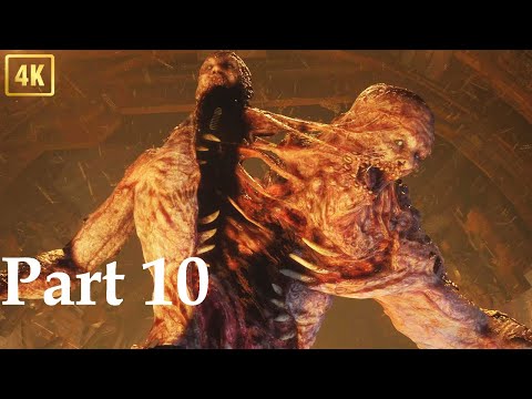 THE CALLISTO PROTOCOL (COLONY) PS5 Walkthrough Gameplay PART 10 4K