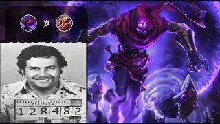 PABLO ESCOBAR TR ZÜMRÜT ELO MALZAHAR / MALZAHAR ÖĞRETİCİ