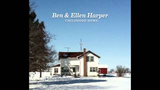 Ben & Ellen Harper - A House Is a Home (audio only)