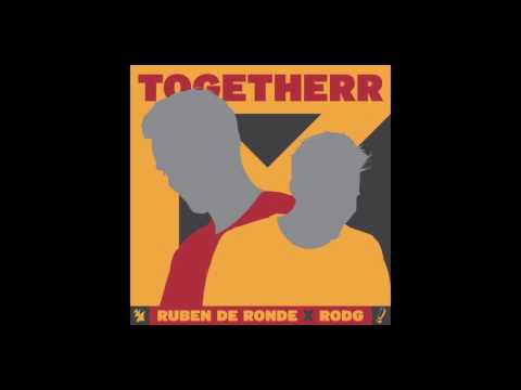 Ruben de Ronde x Rodg and Estiva - Intergalactic