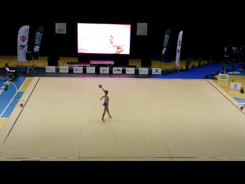 Dinora Bondar - GCP - Sénior Bola - Taça de Portugal 2019