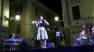 Laura Lala e Sade Mangiaracina - S'iddu Moru - Tuscia in Jazz