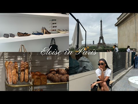 Spending a Week in Paris