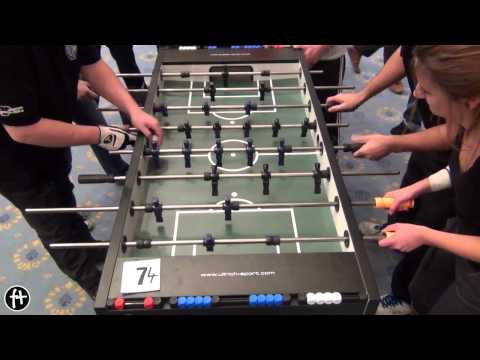 P4P EM '12 - Mixed (LBR17) Huybrechts/Raven - Allalou/Kühnle