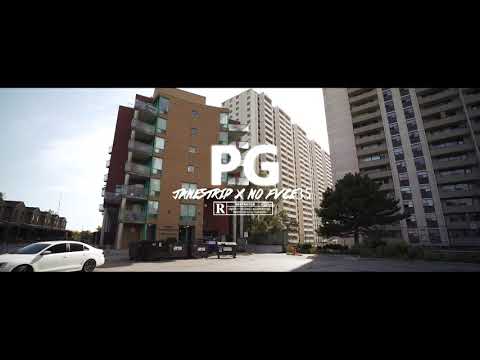 JANESTRIP x NO FVCE - PG (Official Video)