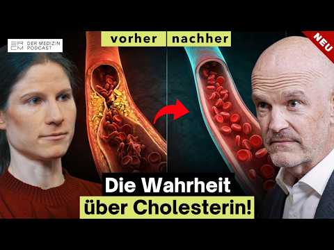 Kardiologin warnt: Warum LDL & HDL nicht ausreichen & welche Werte Sie wirklich kennen müssen!