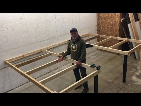 BIG HO Train Layout Build...Timelapse