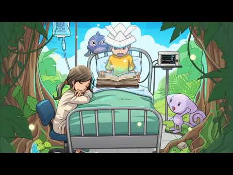 Klagmar's Top VGM #2,683 - Rakuen - The Keepers