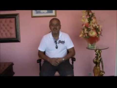 Talat - Holland - Retinitis Pigmentosa Treatment - Part 1 (in Dutch) - Testimonial - Great success 