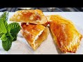 How to Make Easy Biscuit Apple Pies- 2 Ingredient Recipe (With Freezing Option)