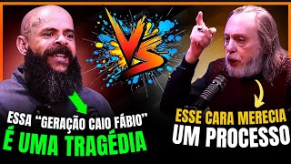 CONTROVERSY 🚨 Pastor ANDERSON SILVA Attacks CAIO FÁBIO | See What Happened 👆