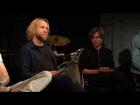 TALK Day #3 @ BERLIN SOLO IMPRO 2021