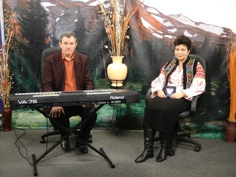 Dimitria Puchiu: Concert de Craciun Gheorghe Iovu 25 decembrie 2015