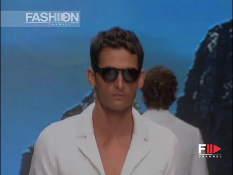 VALENTINO Full Show Spring Summer 2006 Menswear Paris by Fashion Channel