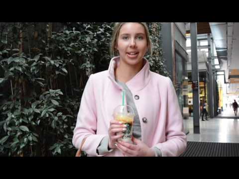 Maslows Hierarchy of needs - Starbucks