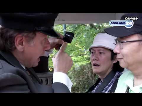 Monument le plus visité - Groland - CANAL+