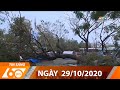 60 Giây Sáng - Ngày 29/10/2020 - HTV Tin Tức Mới Nhất