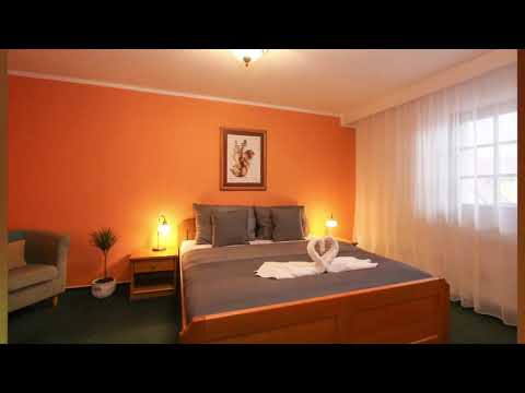 Ubytování Penzion Lhotka Ostrava