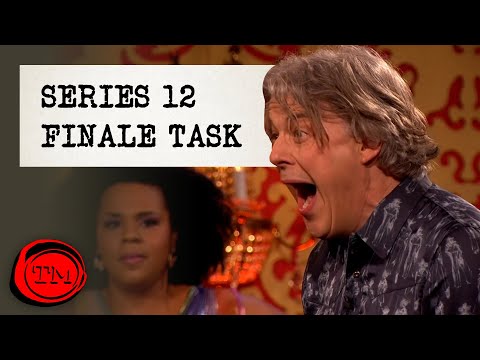 The series 12 grand finale | Taskmaster