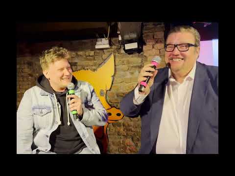 Stand-up Classics med Amin Jensen Vært: Heino Hansen