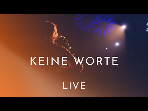 Annika Dietmann - "Keine Worte" (live)