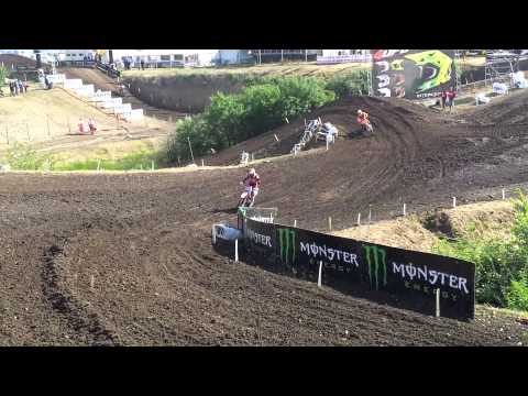 Mxgp teutschenthal 2014