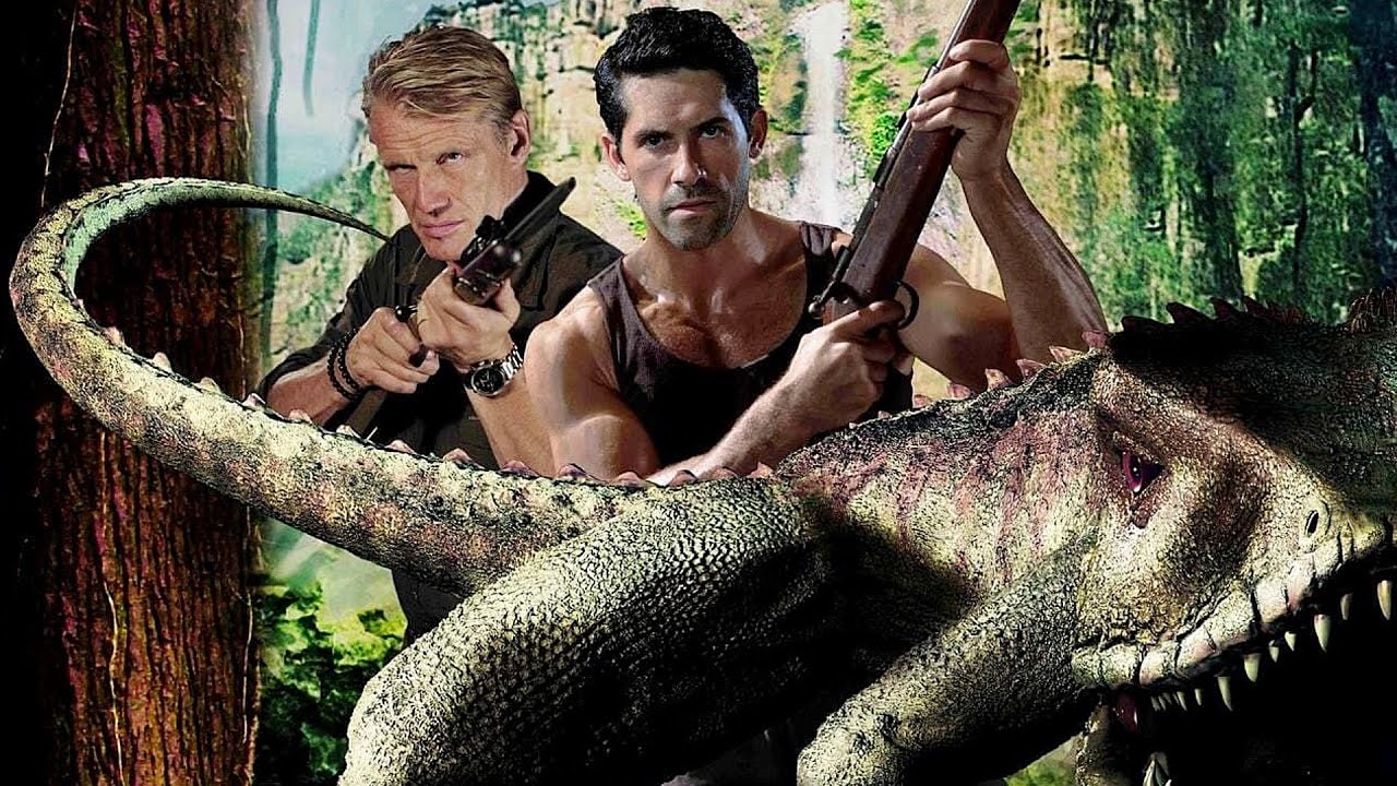 La leyenda de la tumba del dragón 💥| DOLPH LUNDGREN | Película Completa en Español | 2013