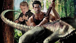 La leyenda de la tumba del dragón 💥| DOLPH LUNDGREN | Película Completa en Español | 2013
