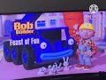 Opening To Bob The Builder Feast Of Fun 2004 UK DVD Blu Ray Version YouTube Standard Screen