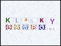 Klasky Csupo Inc Graffiti Logo Remake 2018 Update