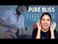 Theerame Lyrical Video REACTION Malik K S Chithra Sooraj Santhosh Ashmita Reacts