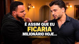 Como Ganhar dinheiro comecando do ZERO - (Perguntei alguns Players do Digital)